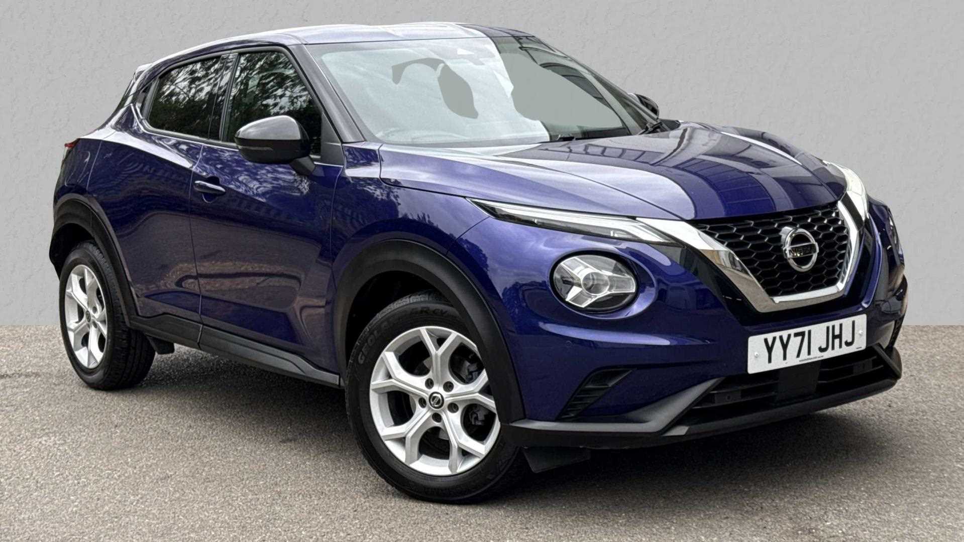 Main listing image - Nissan Juke