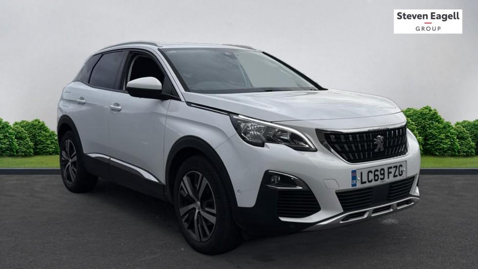 Main listing image - Peugeot 3008