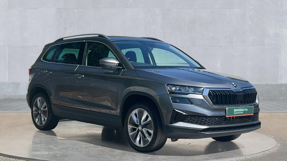 Main listing image - Skoda Karoq