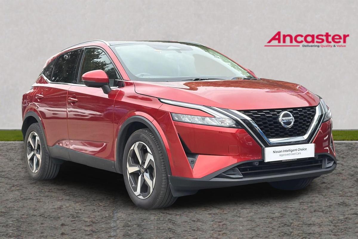 Main listing image - Nissan Qashqai