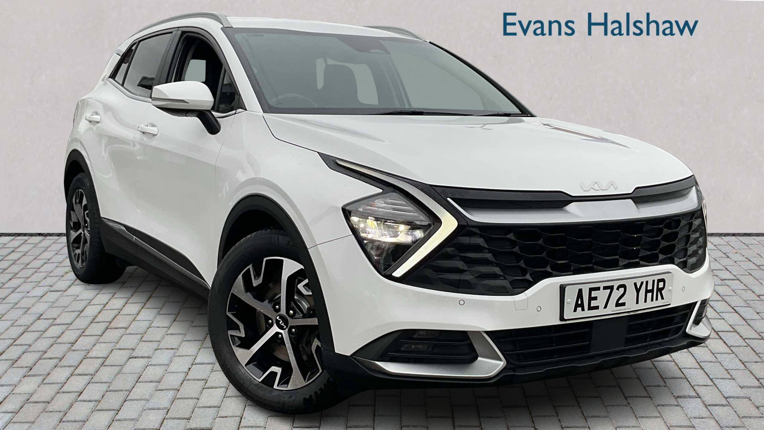 Main listing image - Kia Sportage