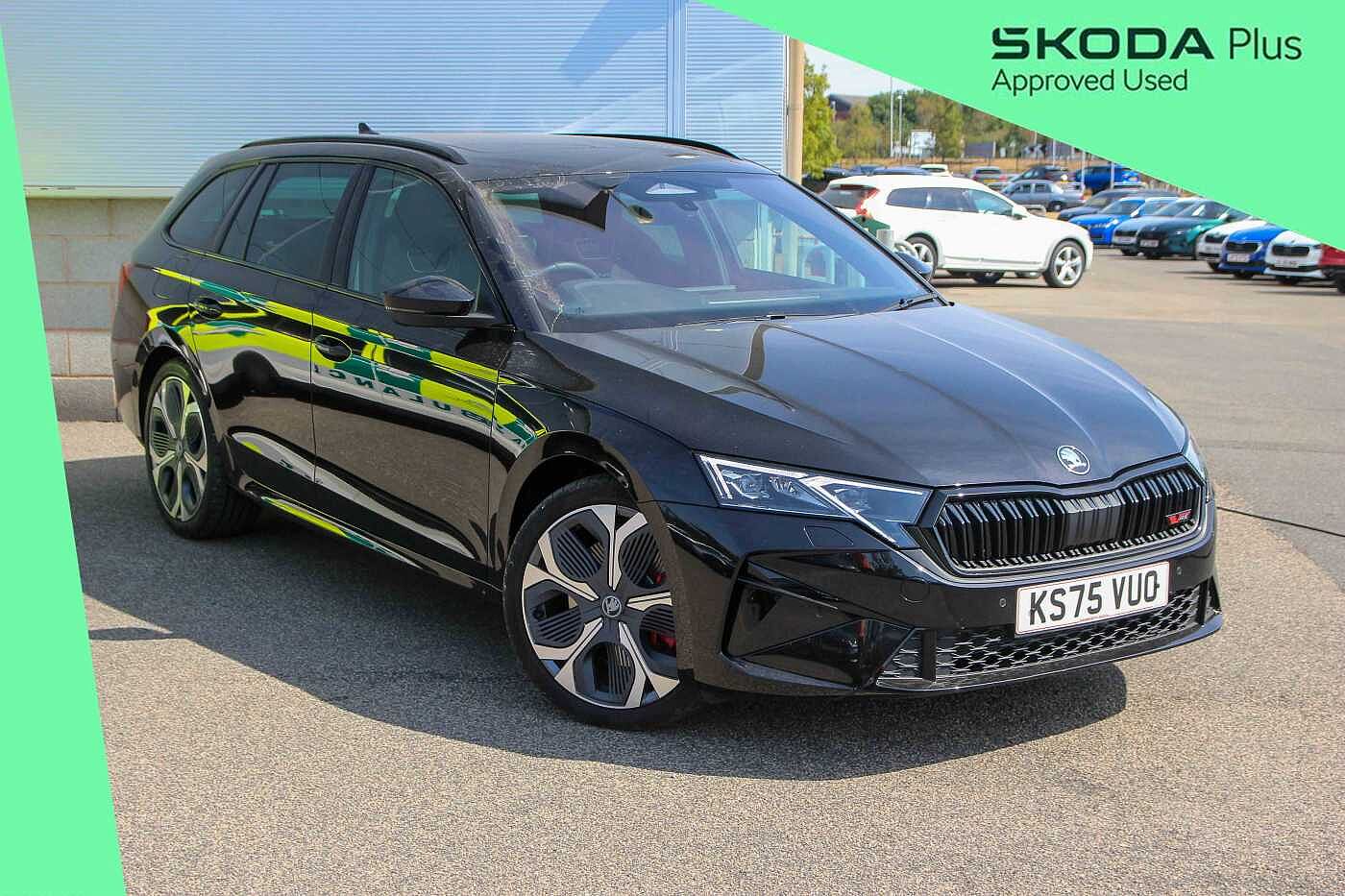 Main listing image - Skoda Octavia