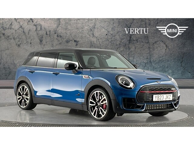 Main listing image - MINI Clubman