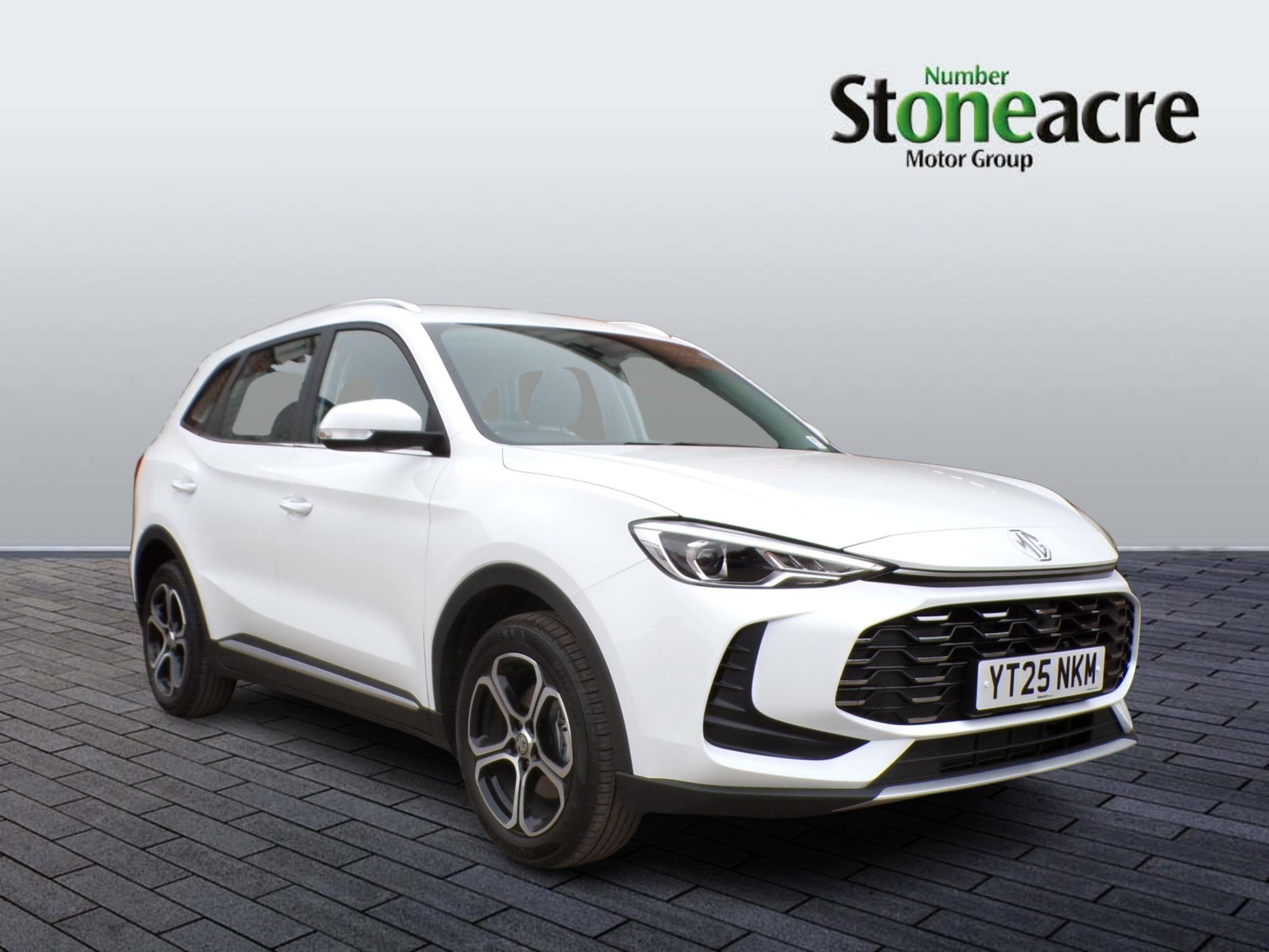 Main listing image - MG ZS