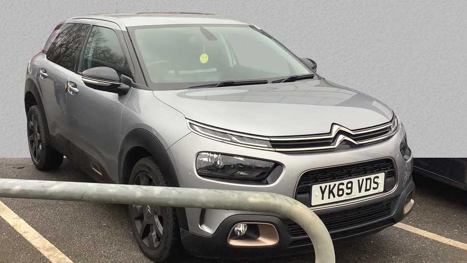 Main listing image - Citroen C4 Cactus