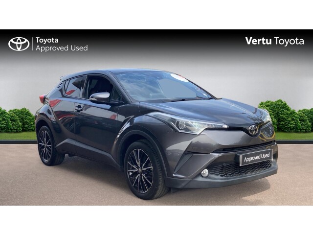 Main listing image - Toyota C-HR