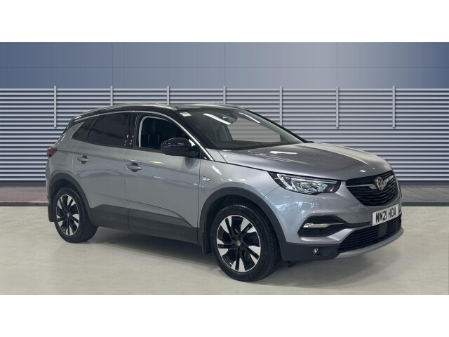 Main listing image - Vauxhall Grandland X