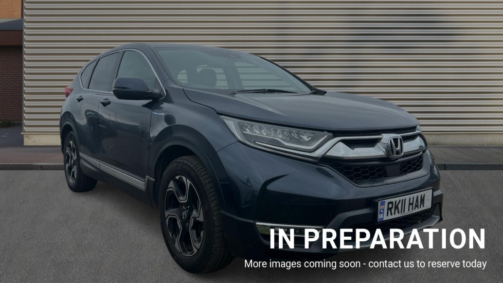 Main listing image - Honda CR-V