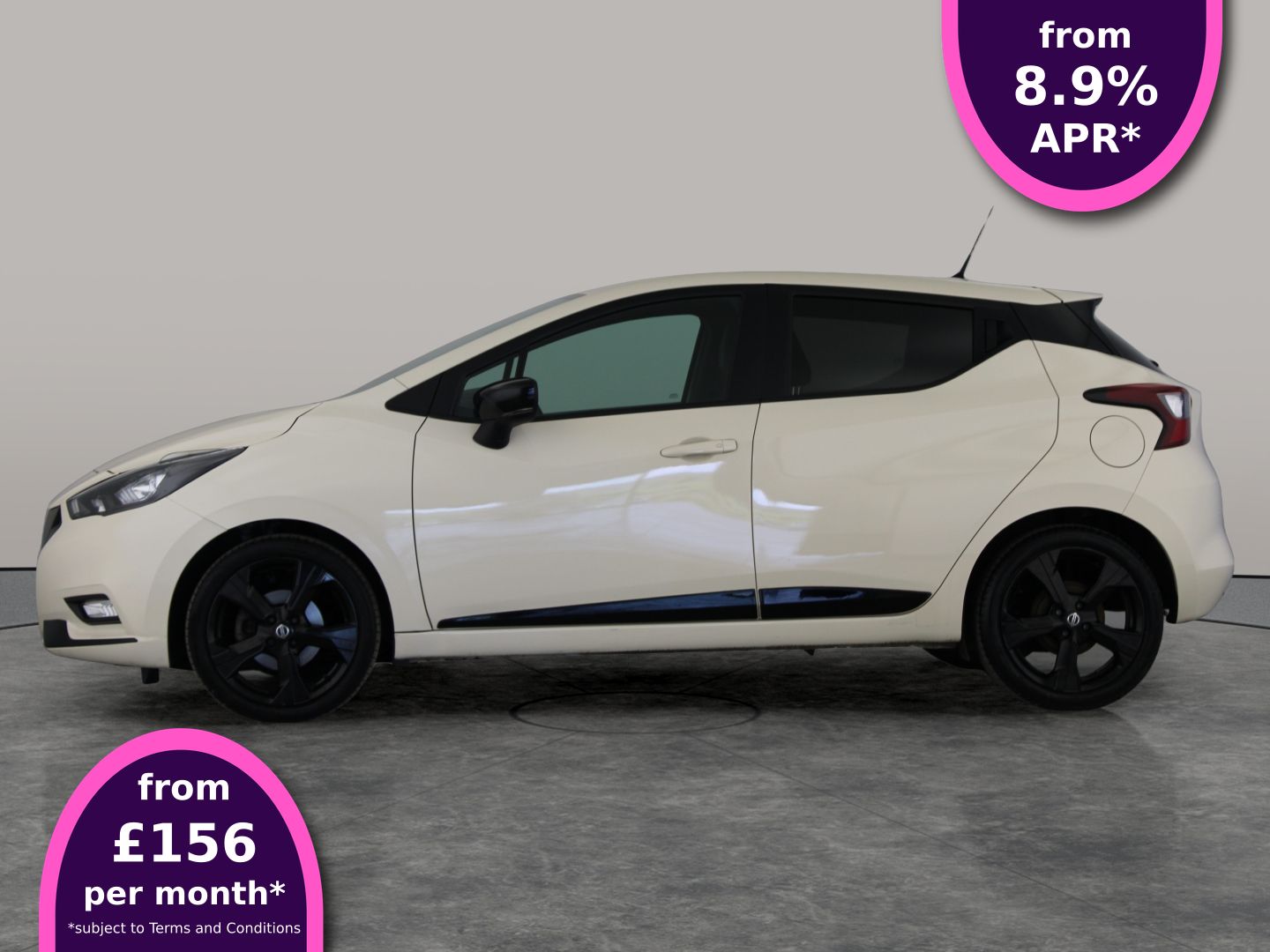 Main listing image - Nissan Micra