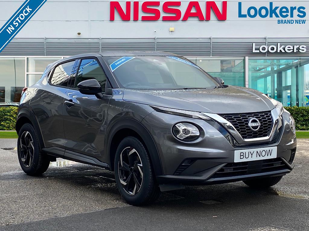 Main listing image - Nissan Juke