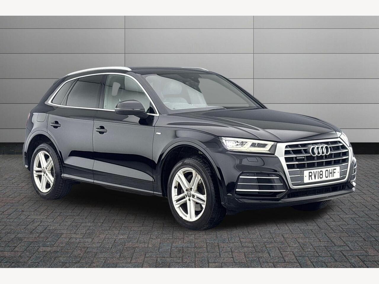 Main listing image - Audi Q5