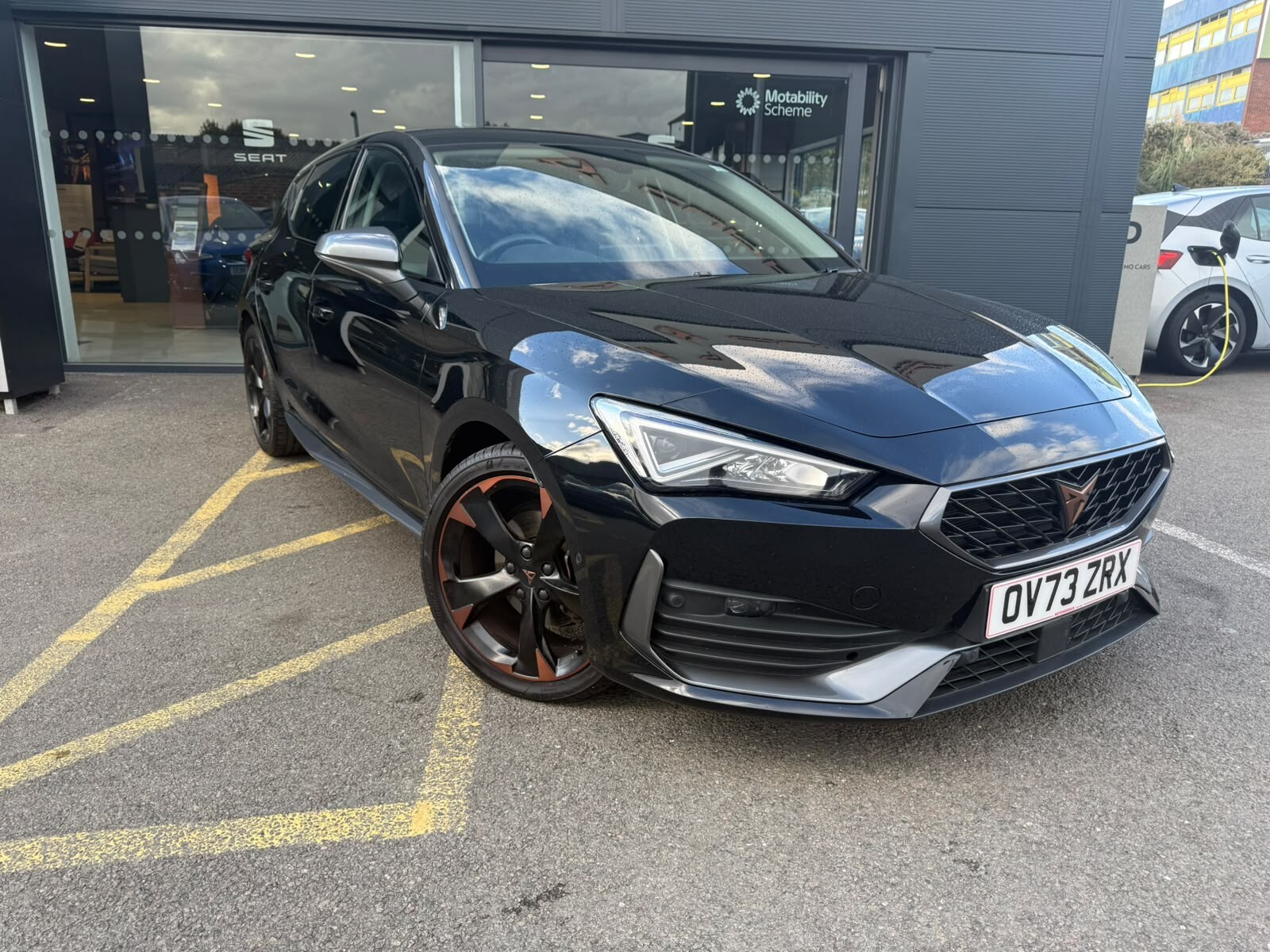Main listing image - Cupra Leon