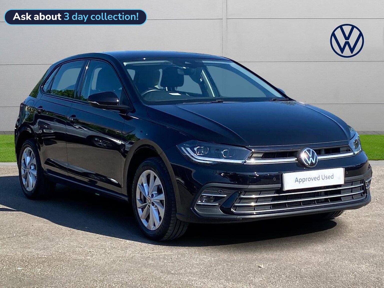 Main listing image - Volkswagen Polo