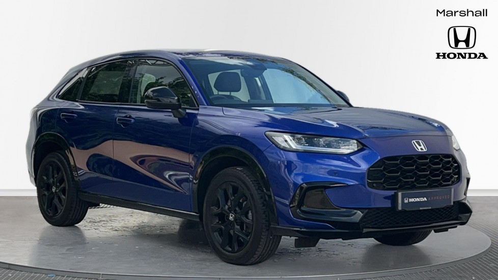 Main listing image - Honda ZR-V