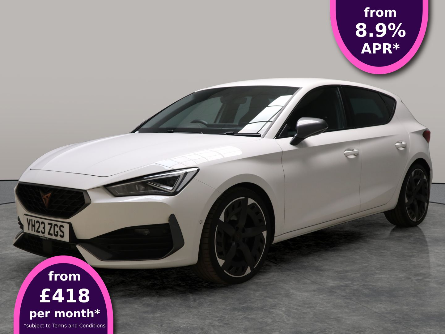 Main listing image - Cupra Leon