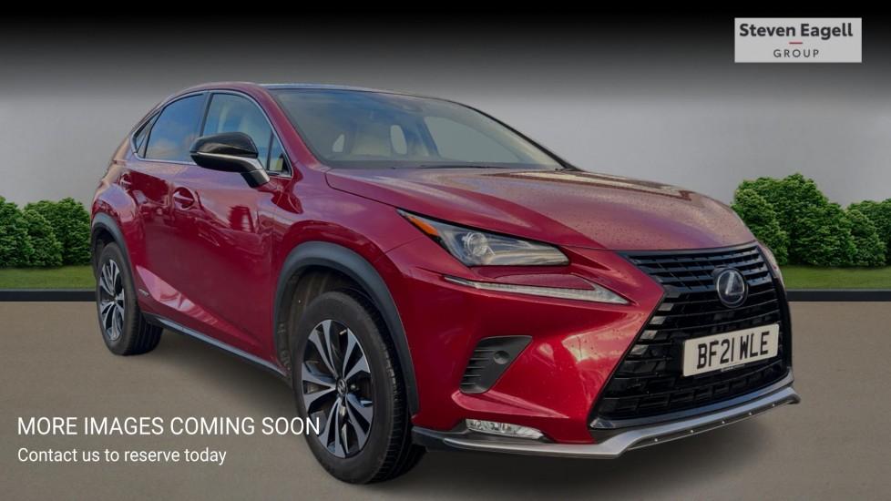 Main listing image - Lexus NX