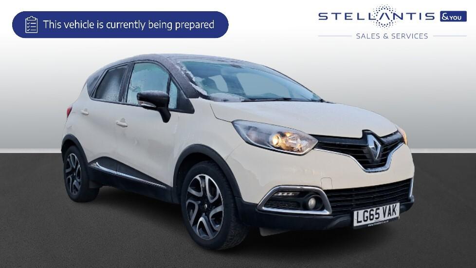 Main listing image - Renault Captur