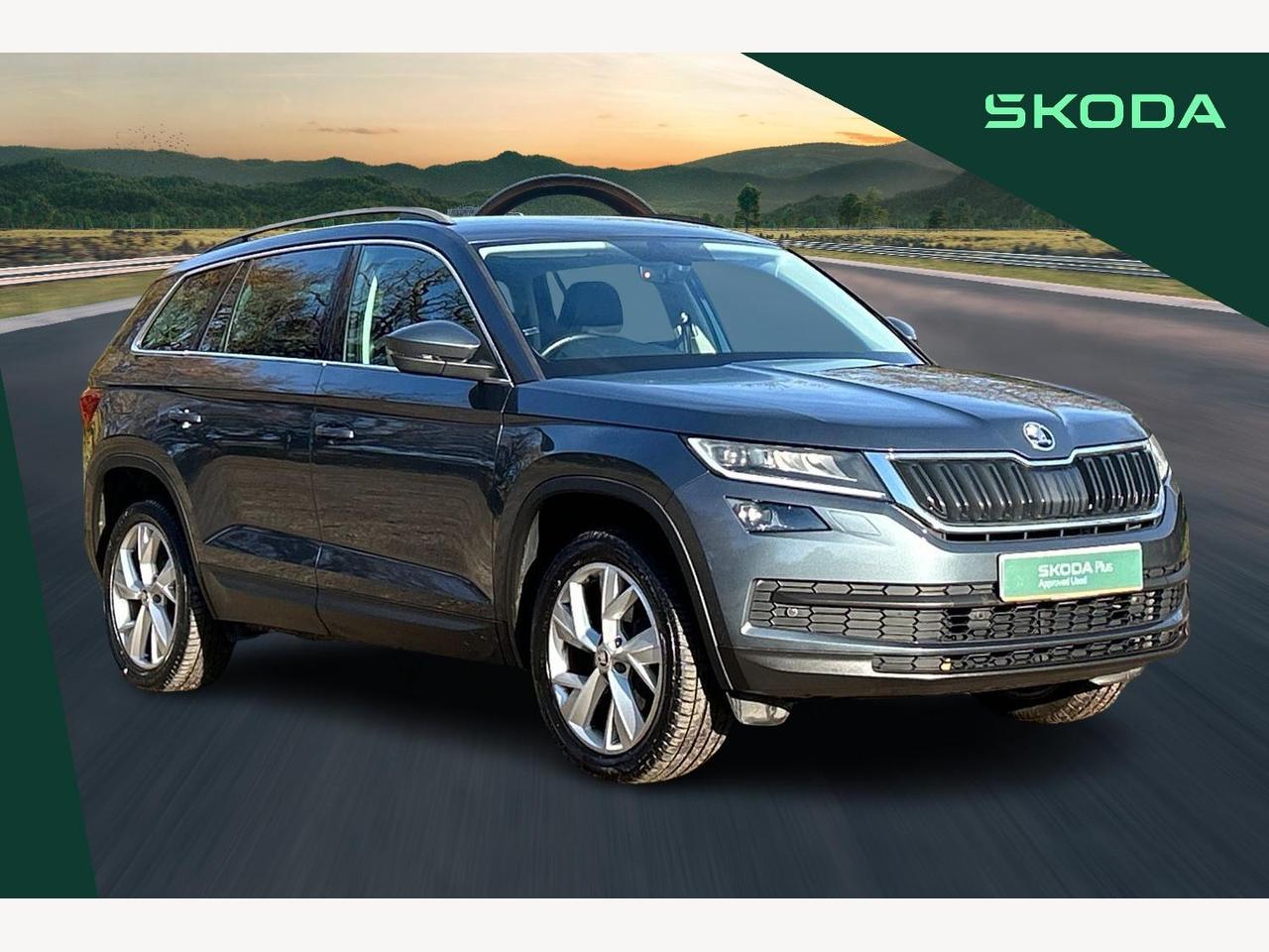 Main listing image - Skoda Kodiaq