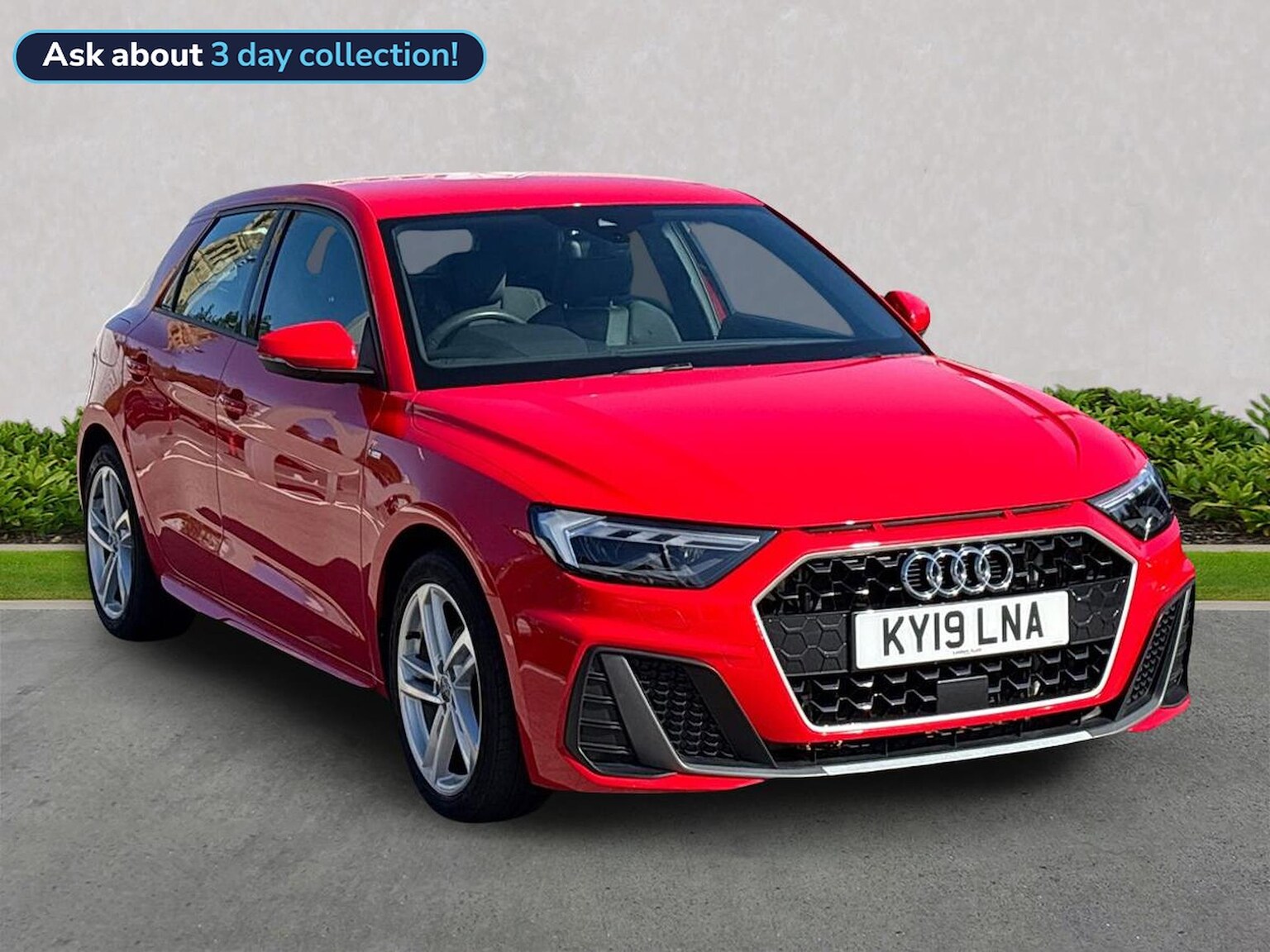 Main listing image - Audi A1