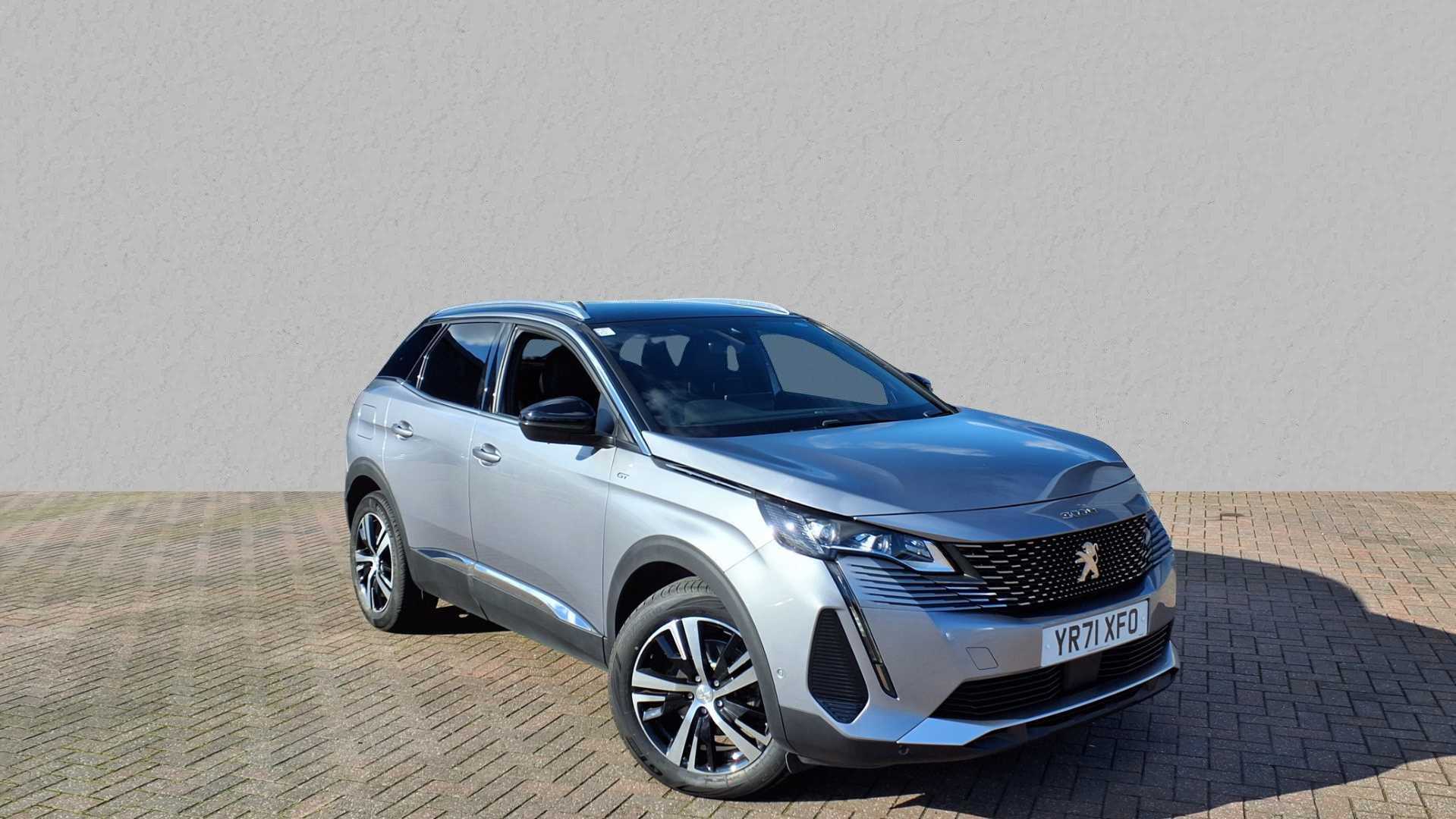 Main listing image - Peugeot 3008