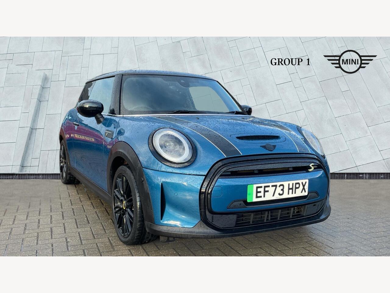 Main listing image - MINI Electric