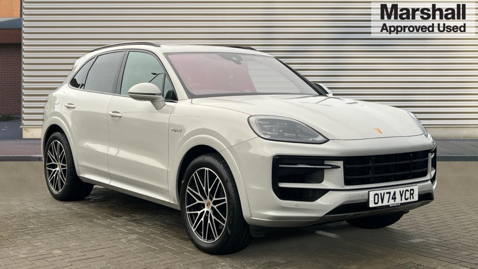 Main listing image - Porsche Cayenne
