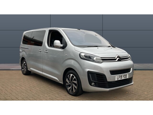 Main listing image - Citroen Space Tourer