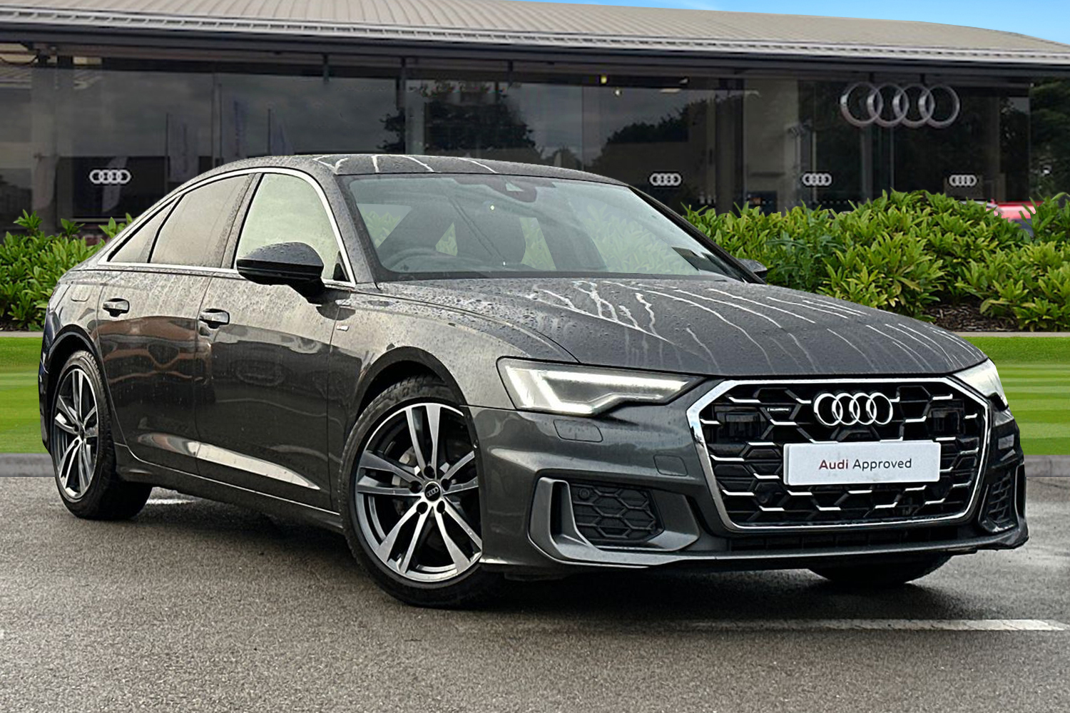 Main listing image - Audi A6