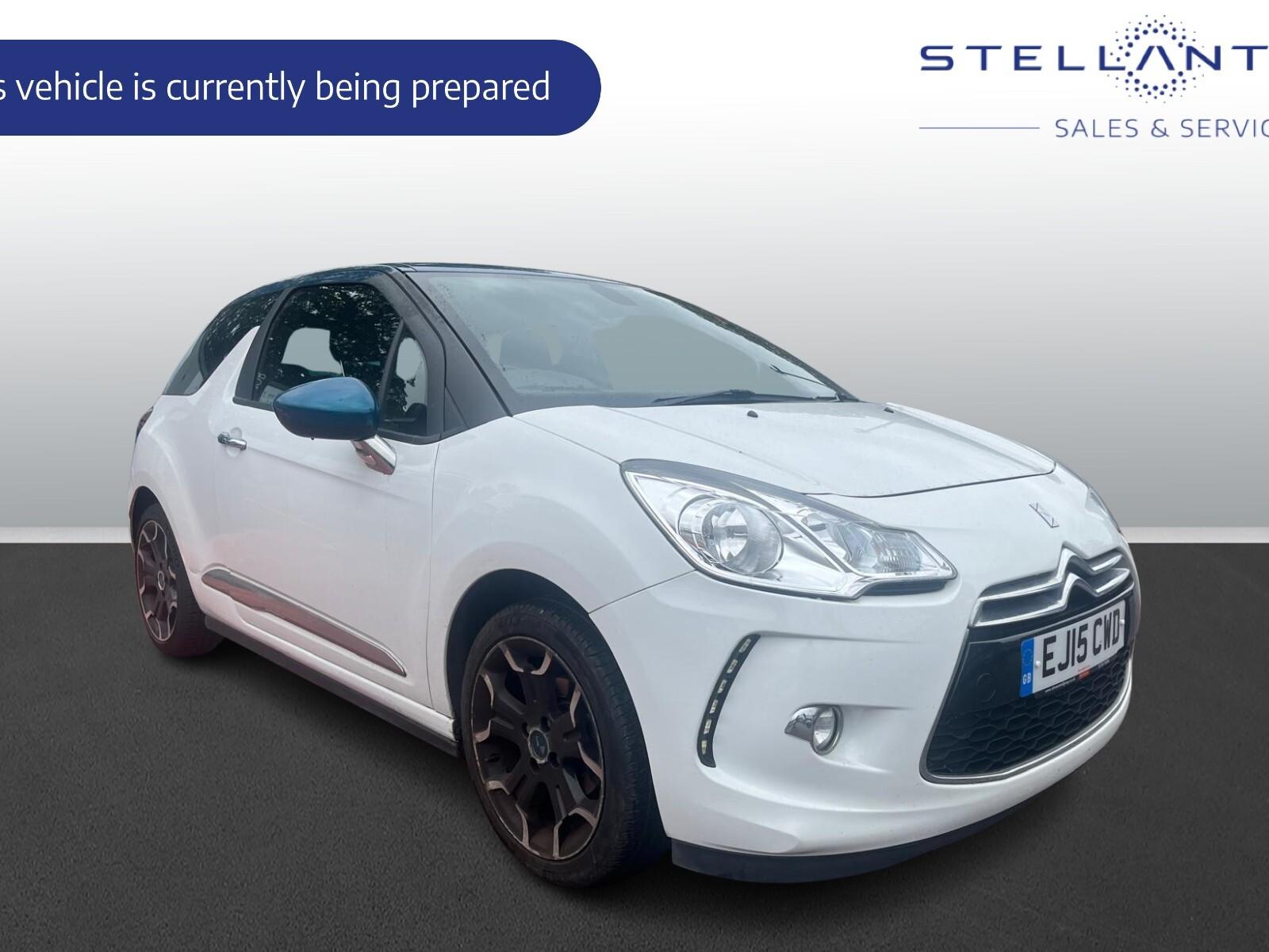 Main listing image - Citroen DS3