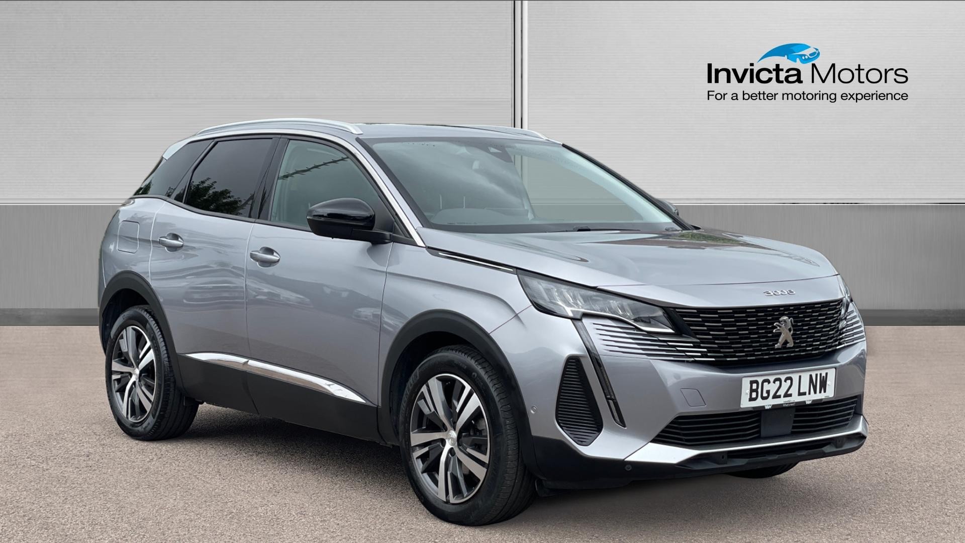 Main listing image - Peugeot 3008