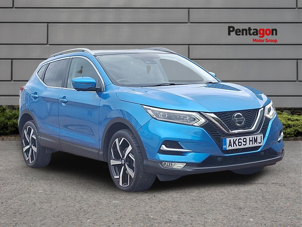 Main listing image - Nissan Qashqai