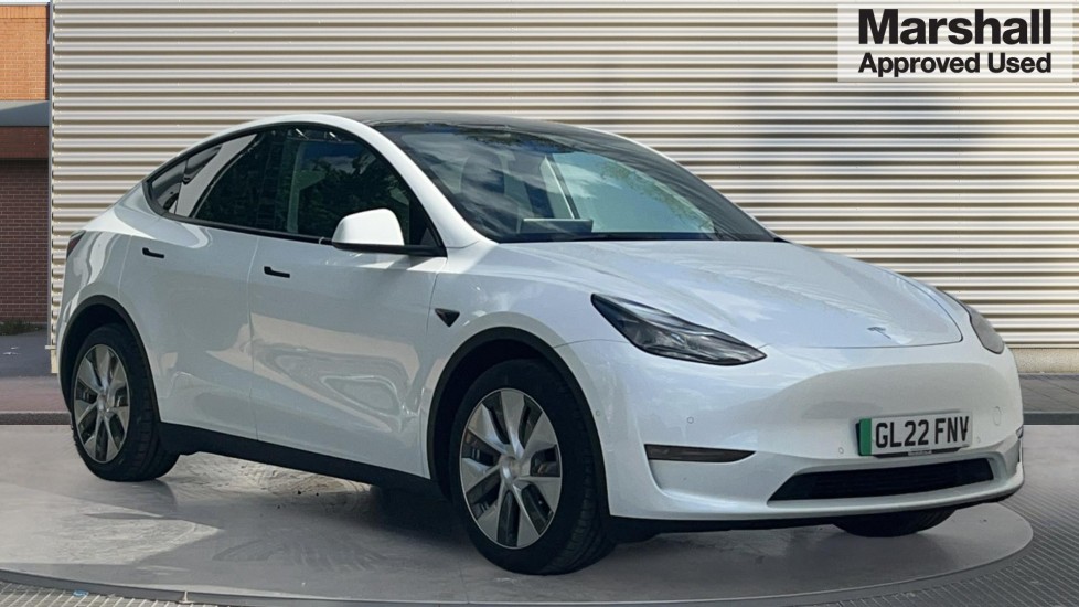 Main listing image - Tesla Model Y