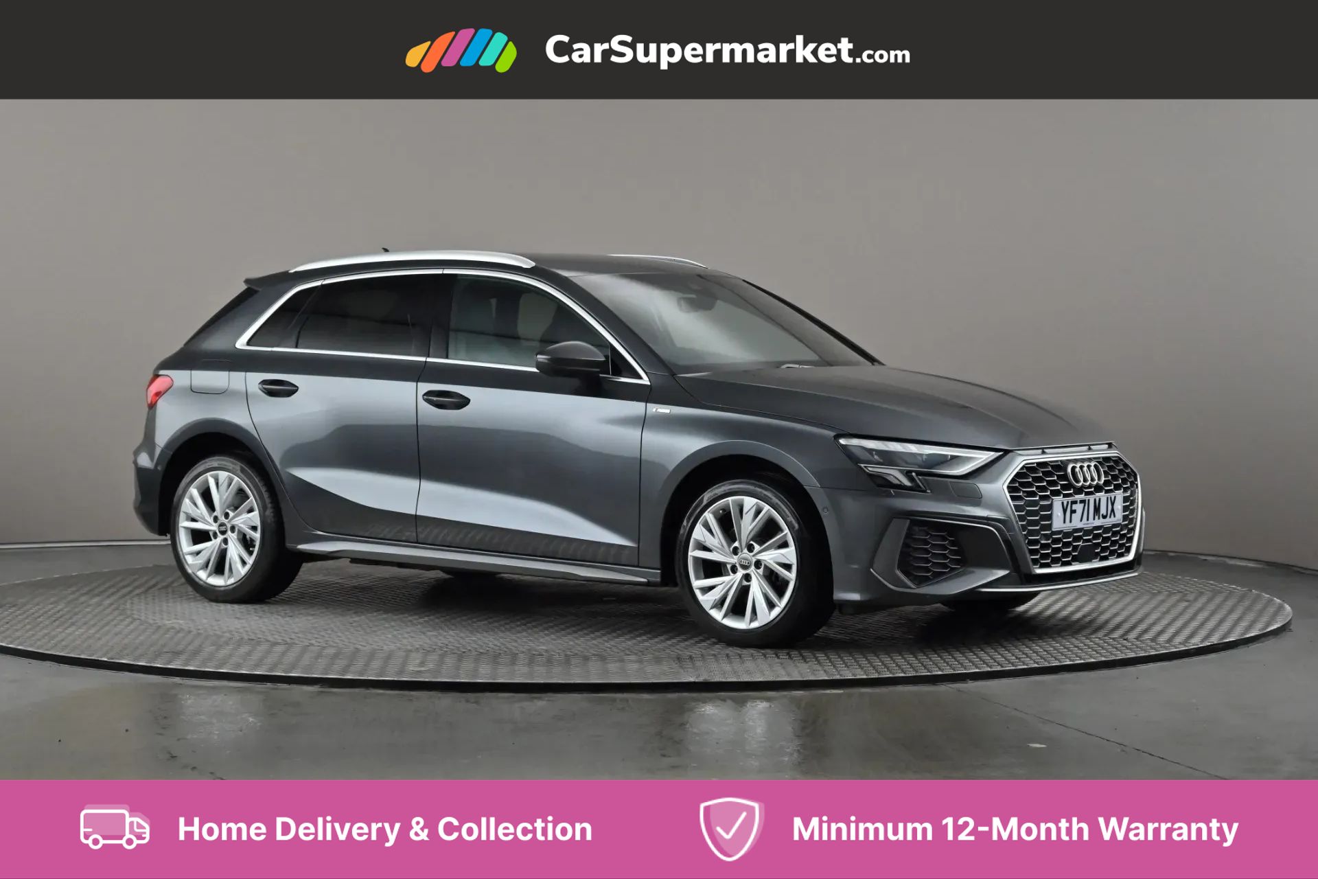 Main listing image - Audi A3