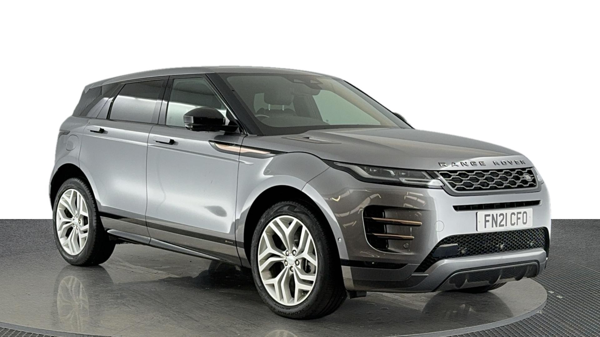 Main listing image - Land Rover Range Rover Evoque