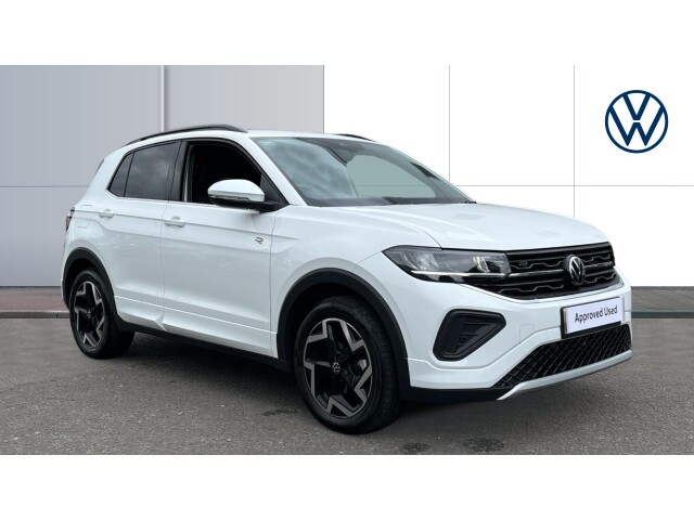 Main listing image - Volkswagen T-Cross