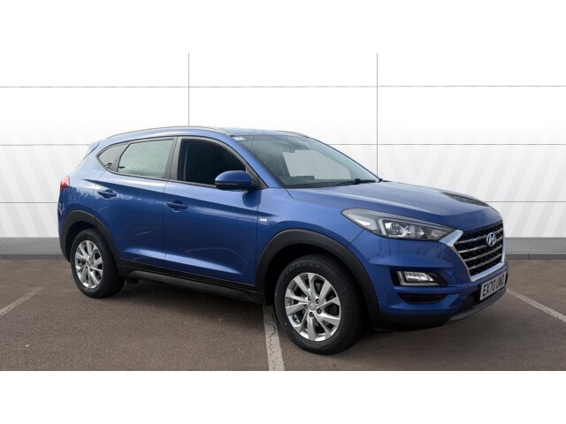 Main listing image - Hyundai Tucson