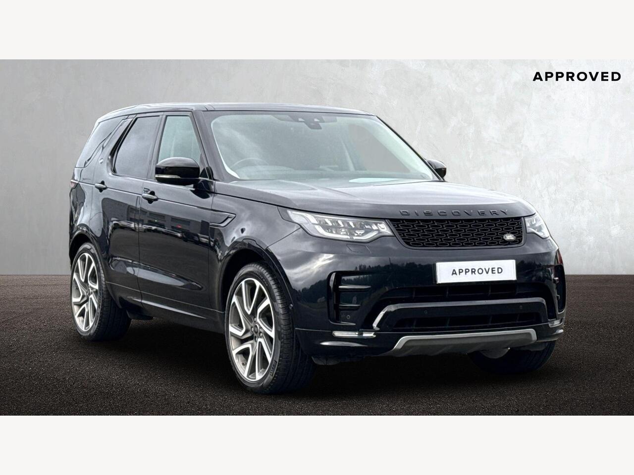 Main listing image - Land Rover Discovery
