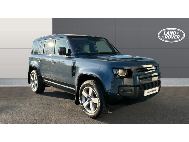 Main listing image - Land Rover Defender