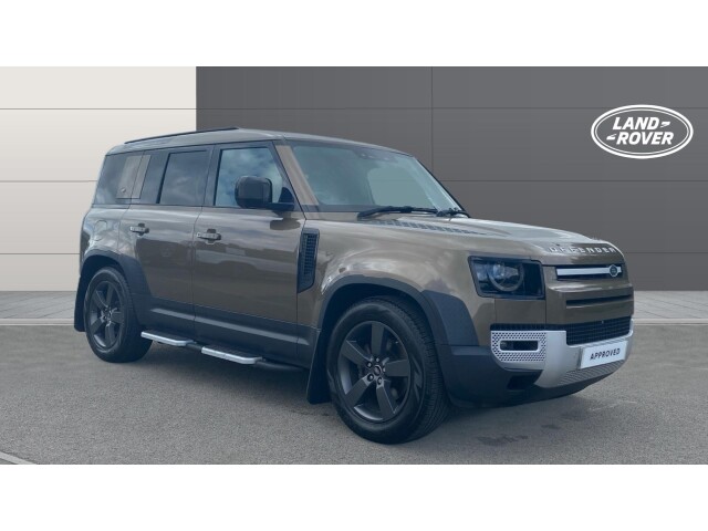 Main listing image - Land Rover Defender