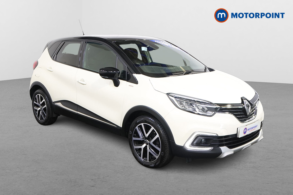 Main listing image - Renault Captur