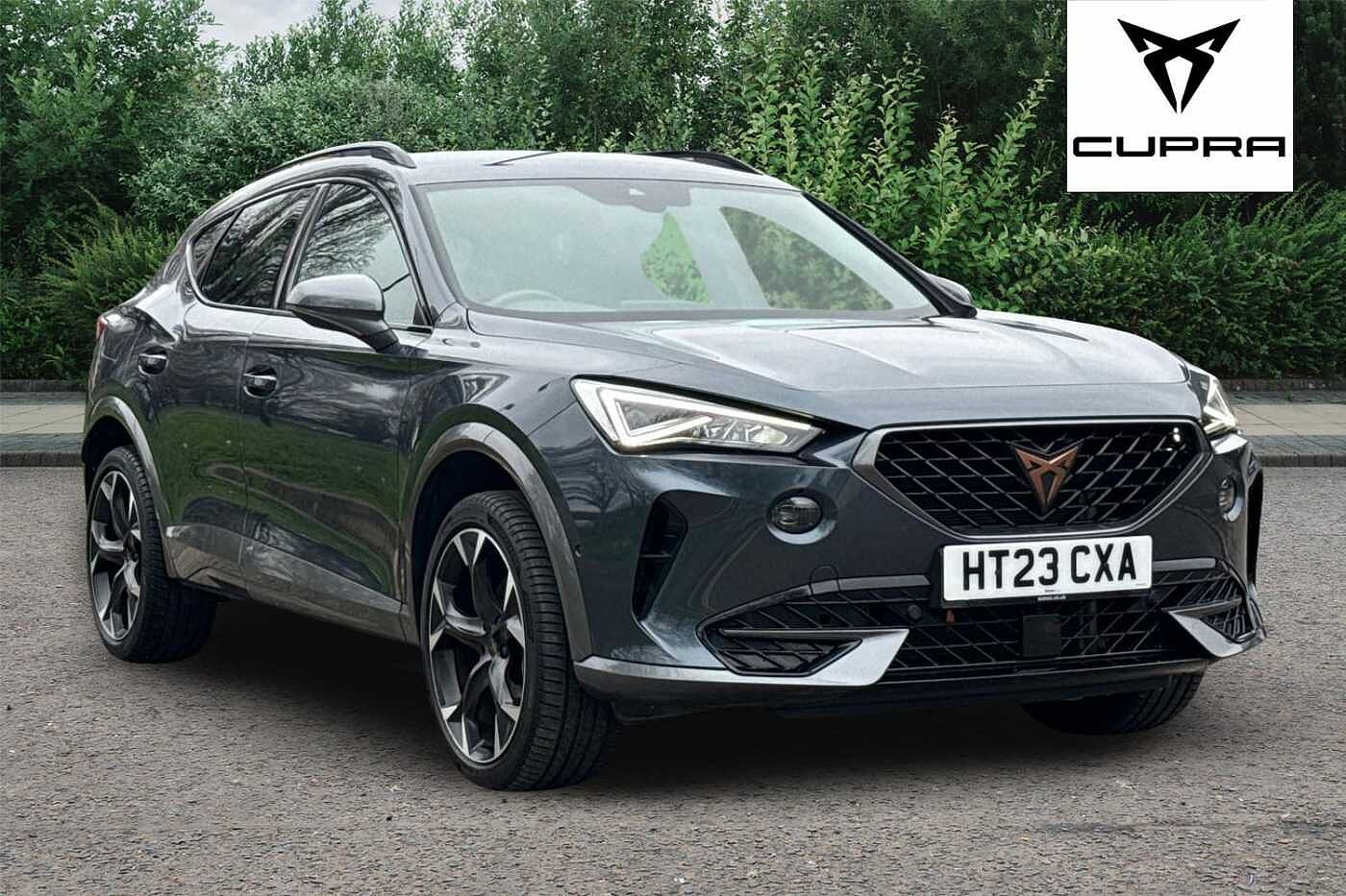 Main listing image - Cupra Formentor