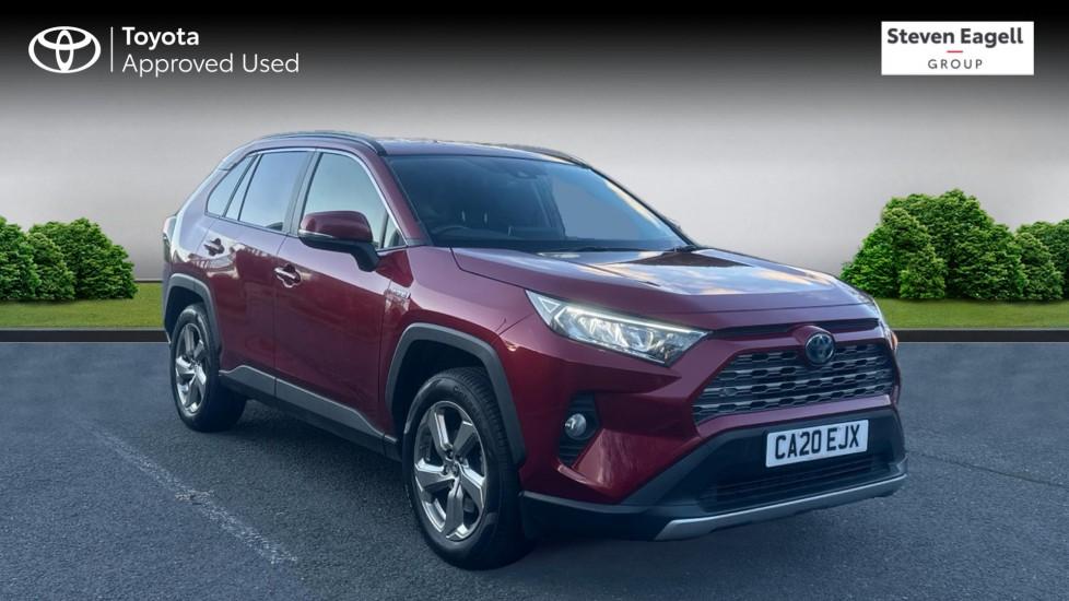 Main listing image - Toyota RAV4