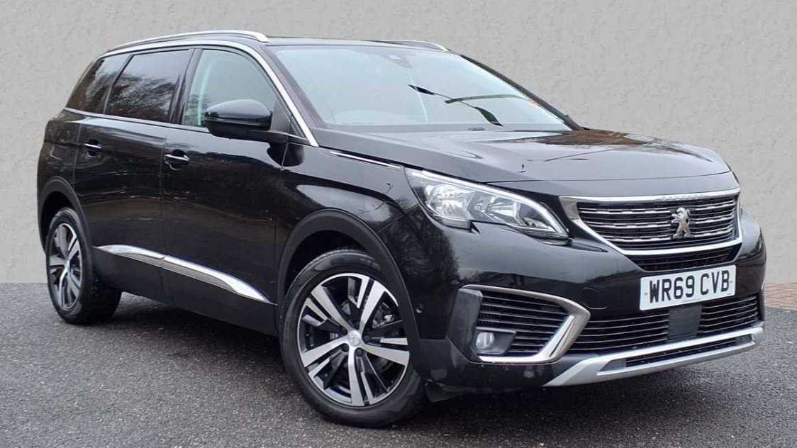 Main listing image - Peugeot 5008