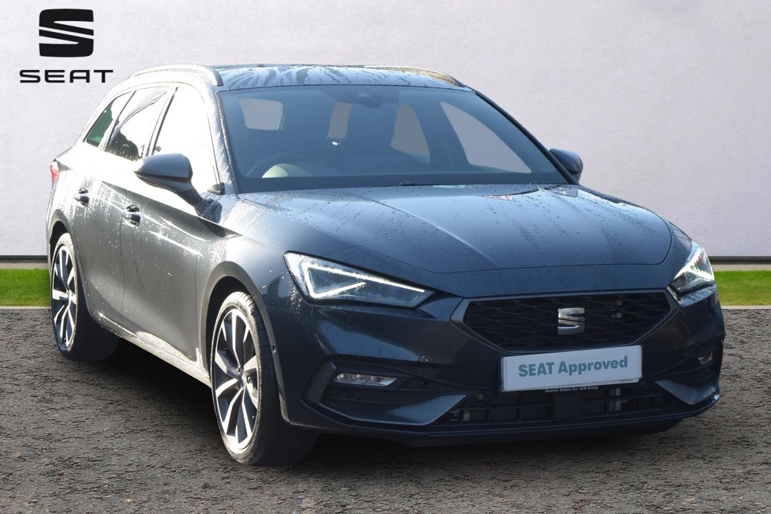 Main listing image - SEAT Leon Estate