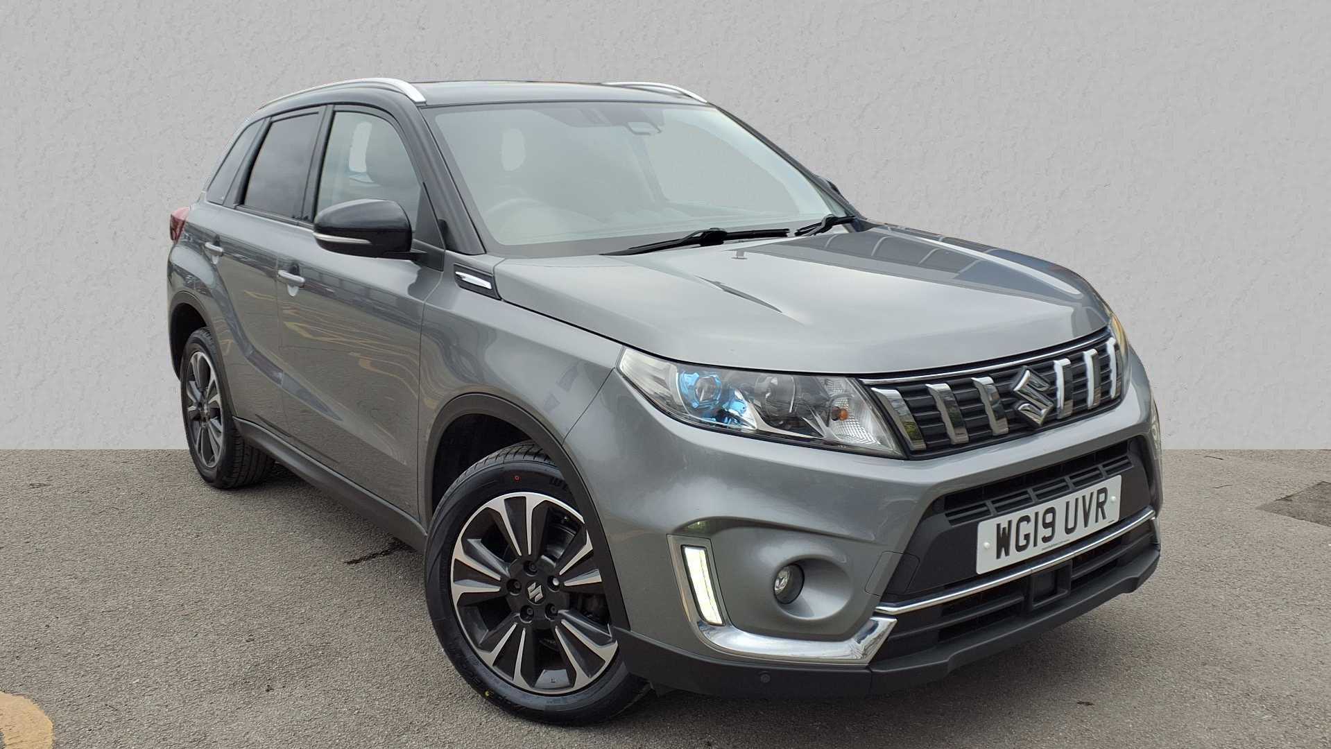 Main listing image - Suzuki Vitara