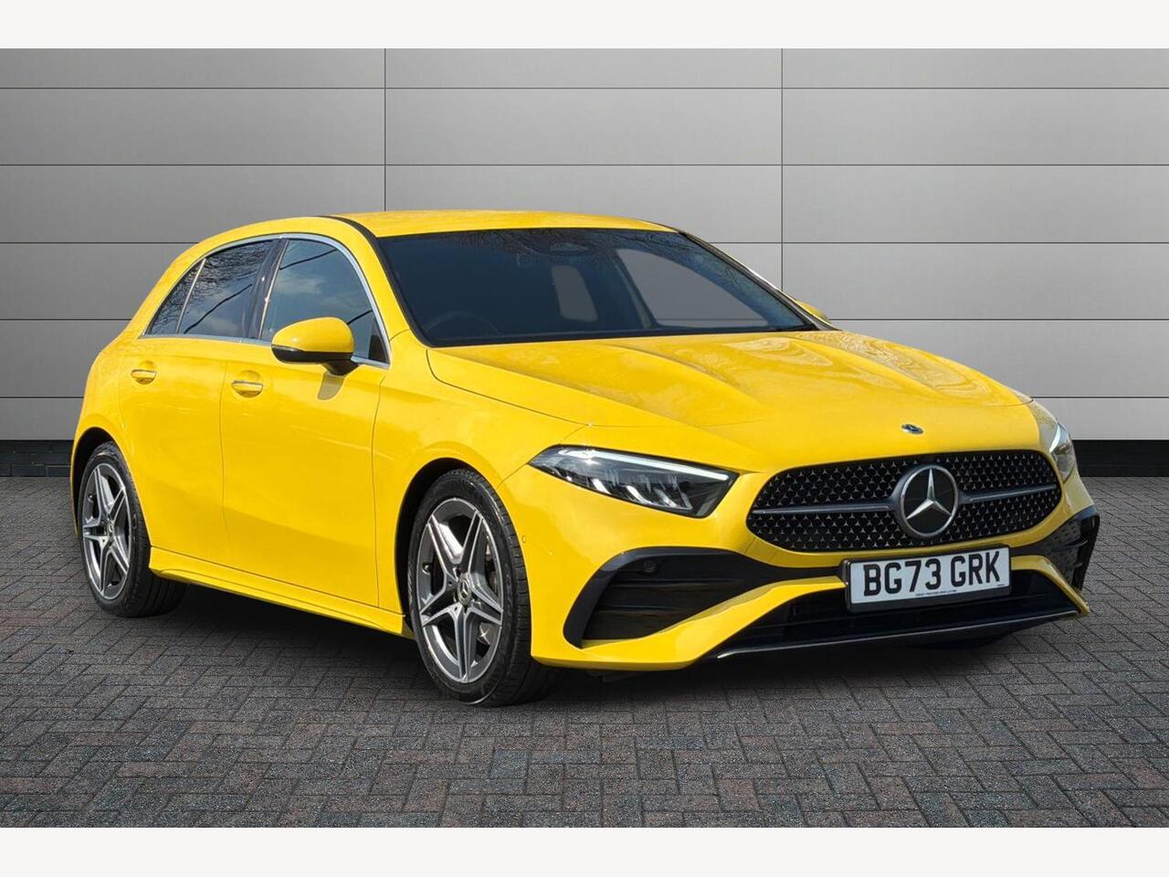 Main listing image - Mercedes-Benz A-Class