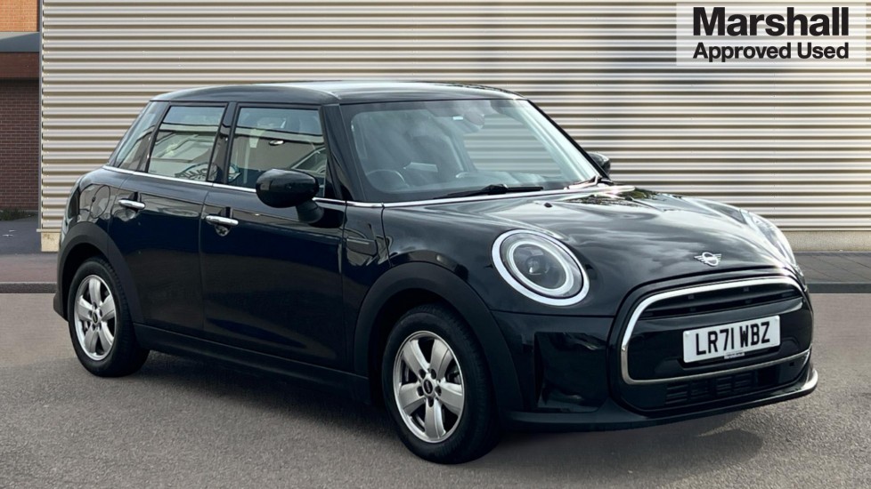 Main listing image - MINI Hatchback 5dr