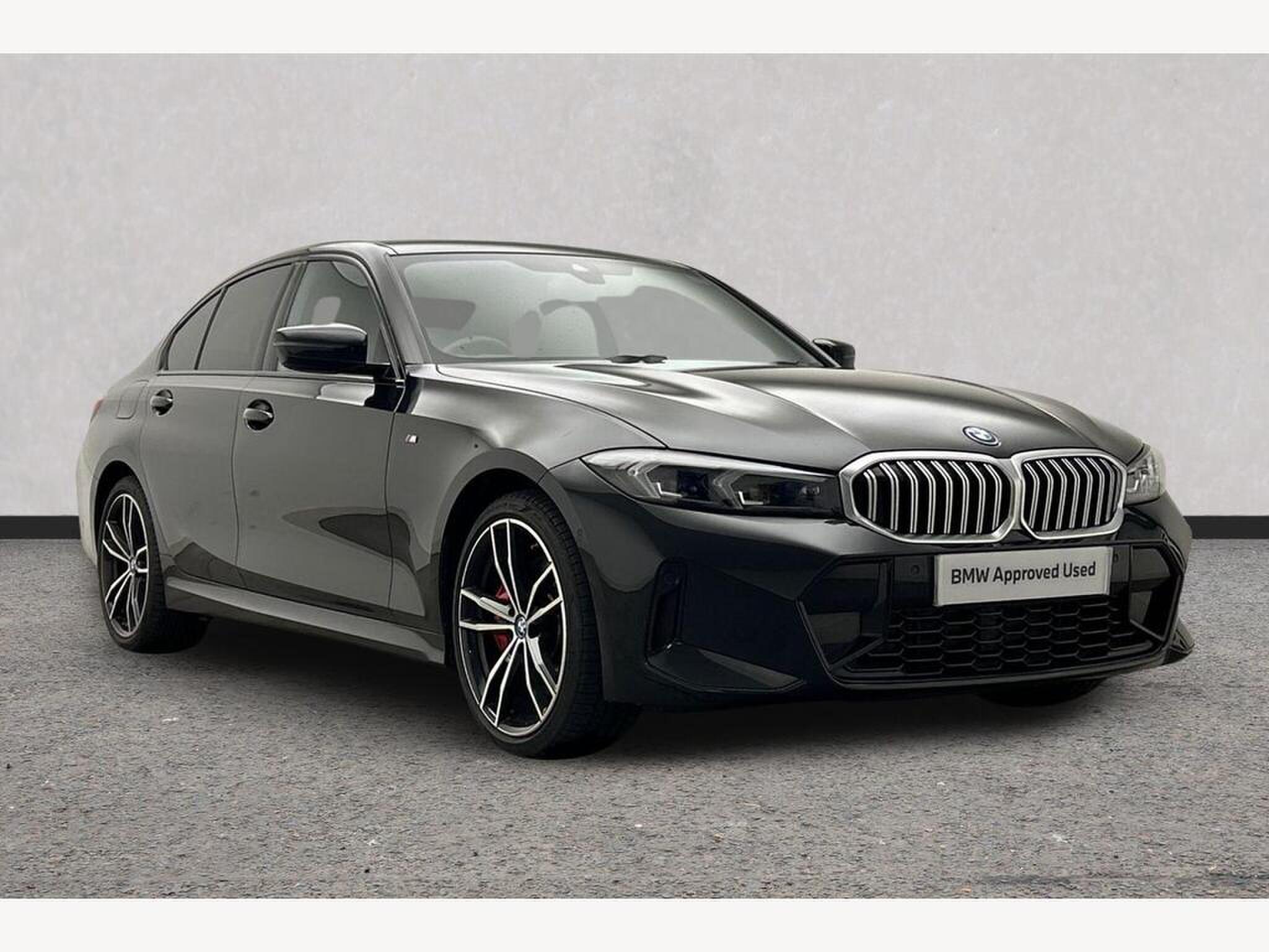 Main listing image - BMW 3 Series