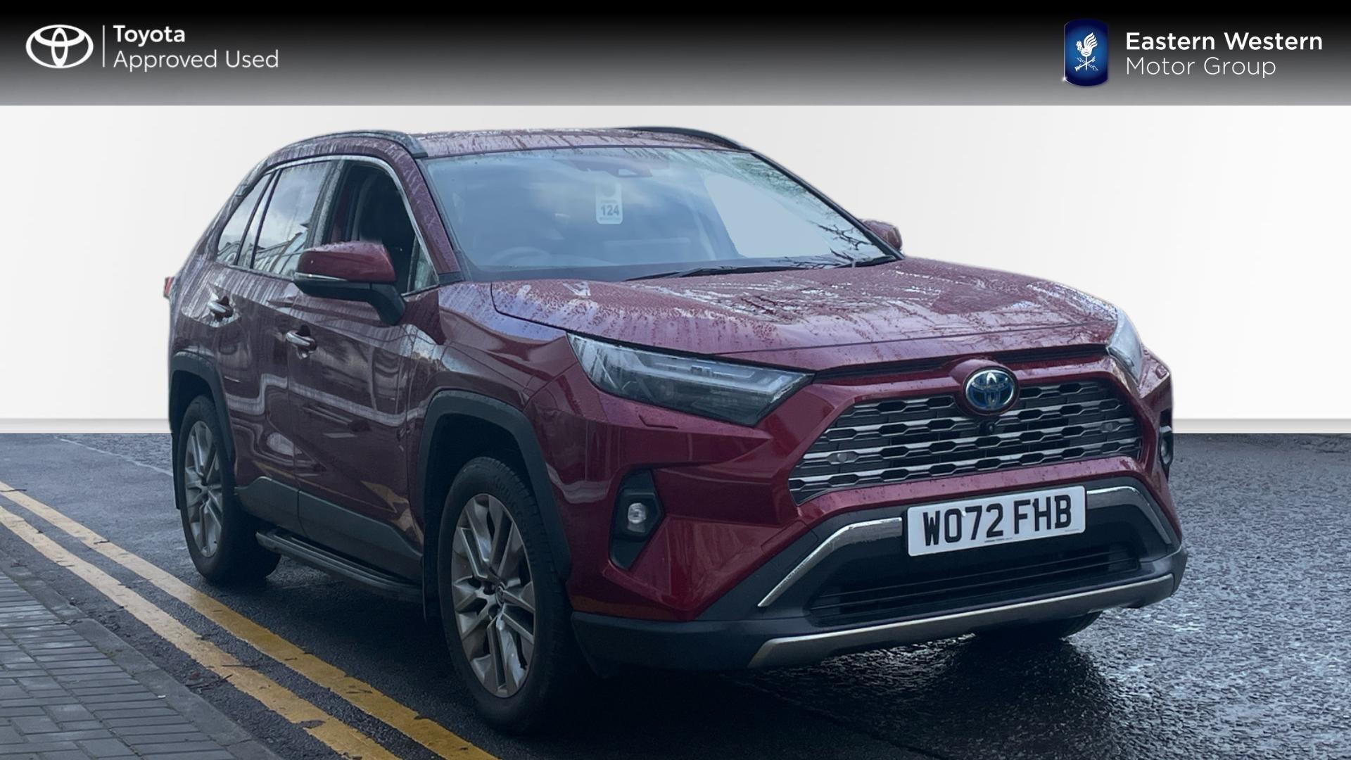 Main listing image - Toyota RAV4