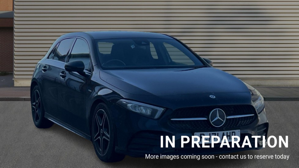 Main listing image - Mercedes-Benz A-Class